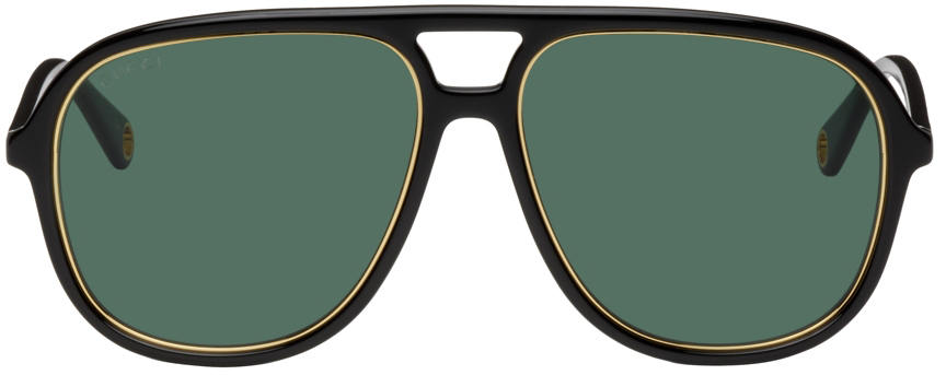 gucci sunglasses ssense