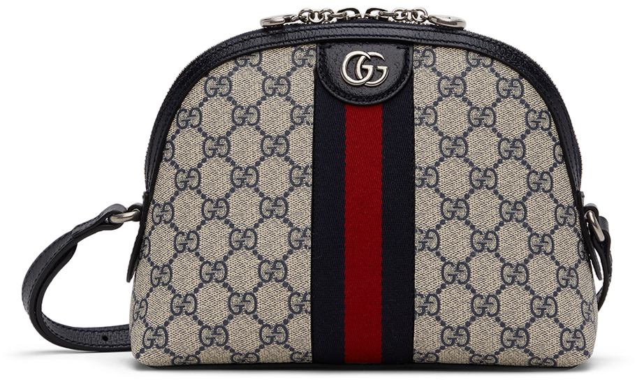 GUCCI VINTAGE BAG Monogram Gucci Handbag Vintage Gucci Trunk Leather and  Monogram Fabric Brand - Etsy Canada