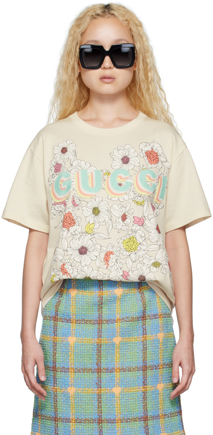 Gucci tops for Women | SSENSE