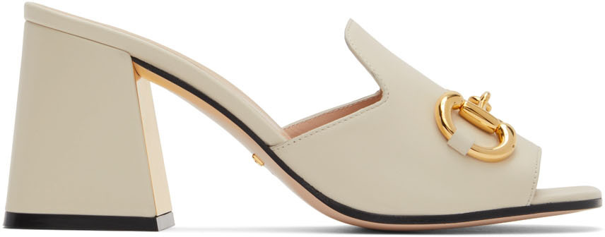 deuropening lanthaan Gewoon overlopen Gucci sandals for Women | SSENSE