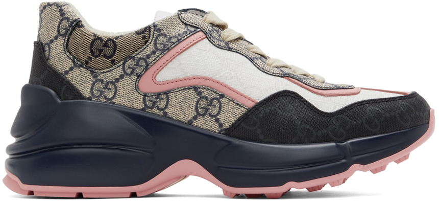 vrouw Interessant luister Gucci sneakers for Women | SSENSE