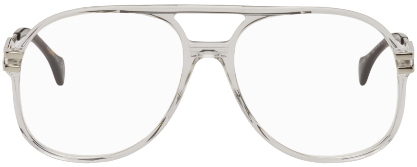 ssense gucci glasses