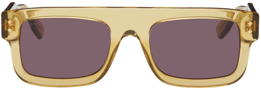 Gucci sunglasses for Men | SSENSE