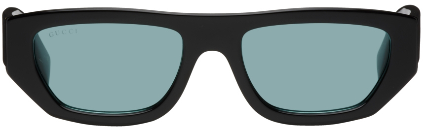 Black Racer Sunglasses Ssense Uomo Accessori Occhiali da sole 