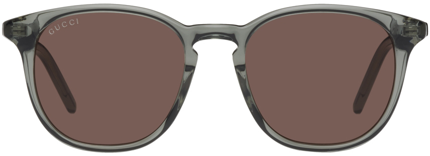 gucci grey sunglasses