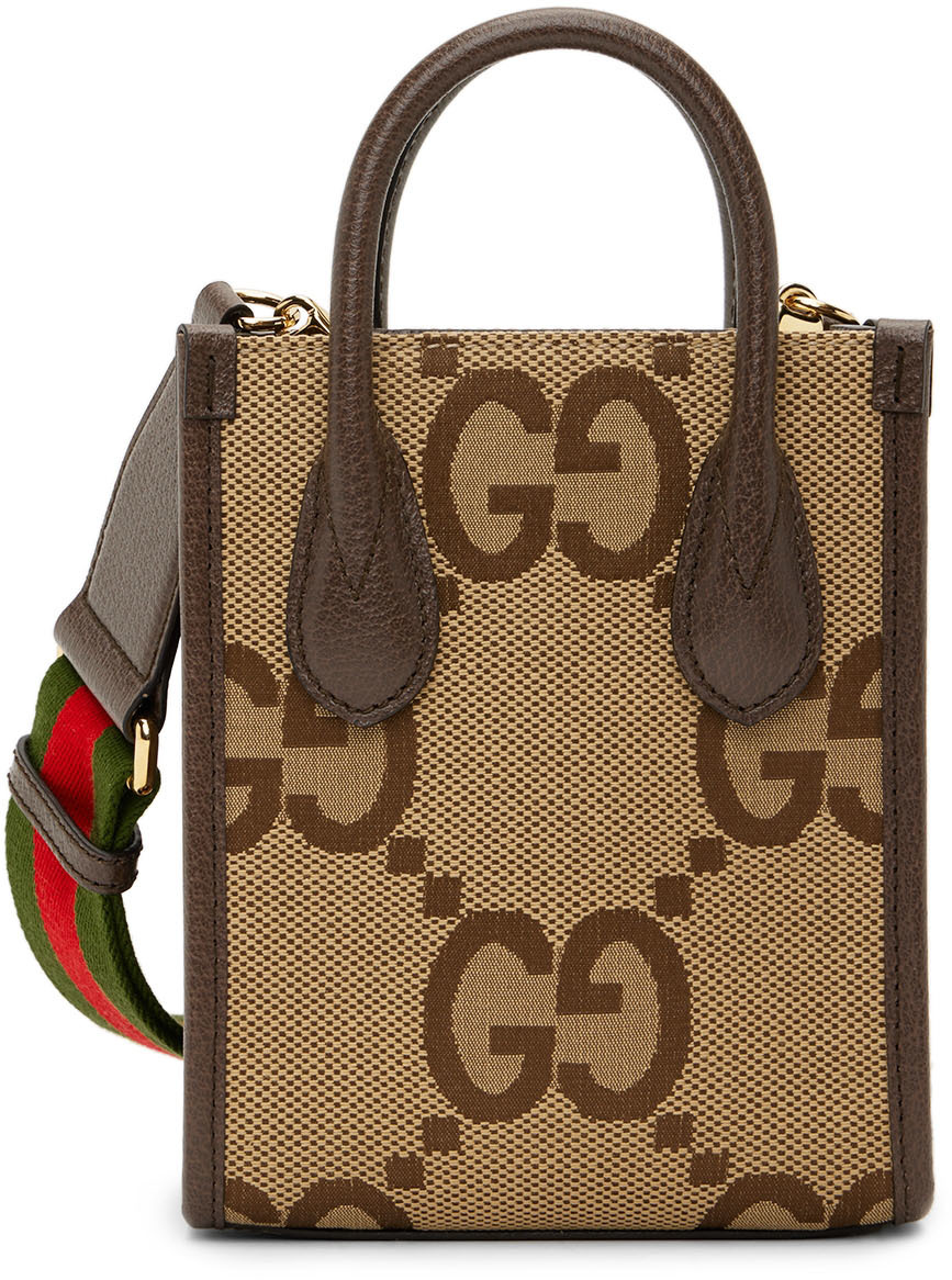 Gucci Jumbo GG Tote Bag