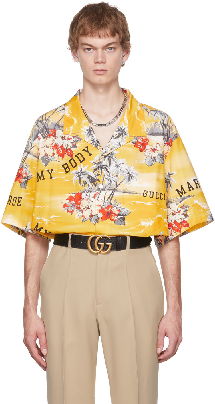 Gucci for Men FW22 Collection | SSENSE