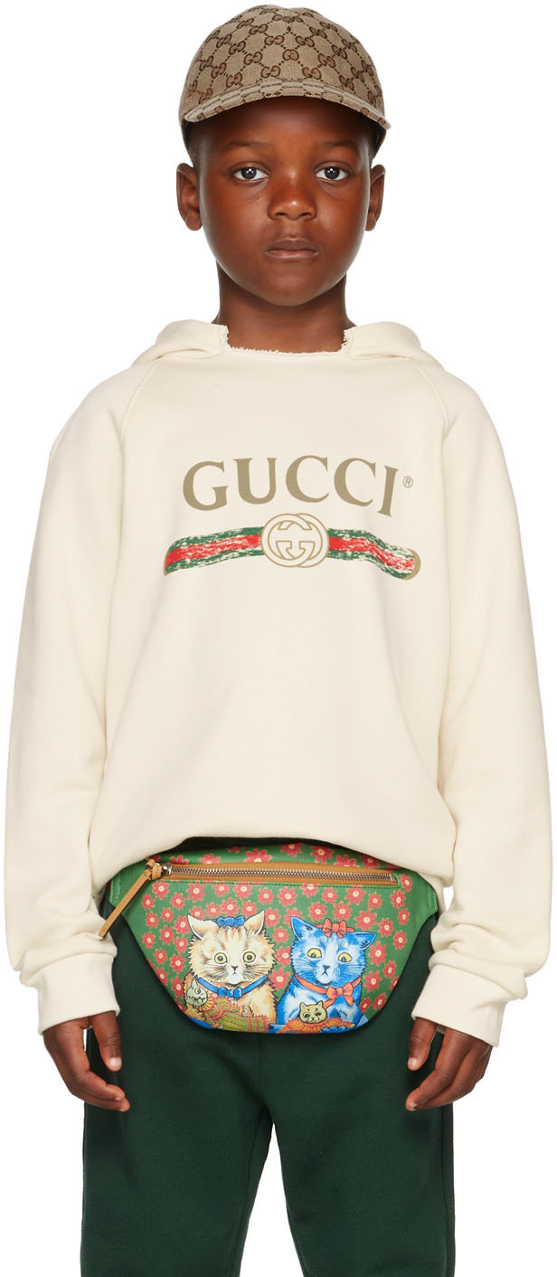 Junior clearance gucci hoodie