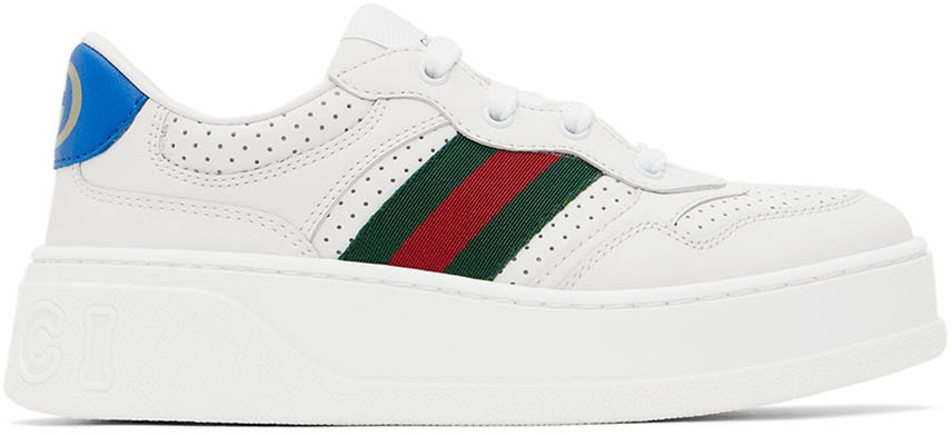 gucci high platform sneakers