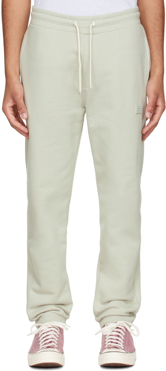 Gray Cotton Lounge Pants