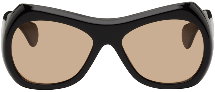 Black Circa Limited Edition Dealan Sunglasses Ssense Uomo Accessori Occhiali da sole 