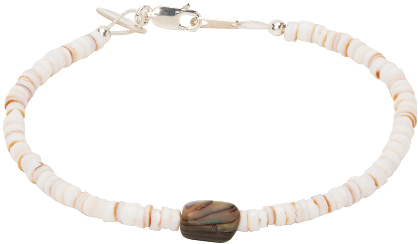 SSENSE Men Accessories Jewelry Bracelets Multicolor Tennis Bracelet 