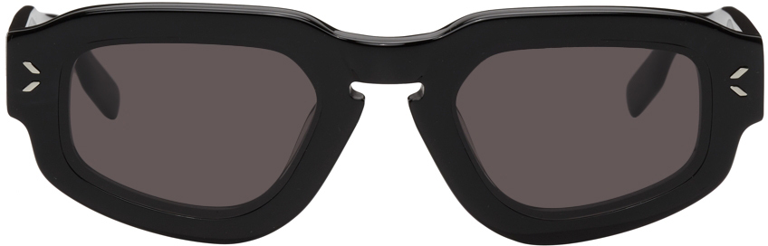 Black Acetate Sunglasses