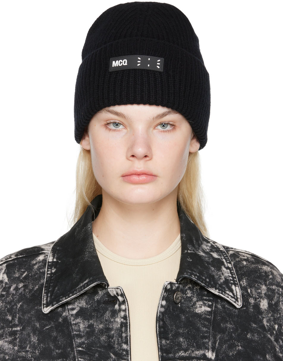 mcq beanie