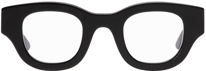 Black Bowtie Sunglasses Ssense Uomo Accessori Cravatte e accessori Papillon 