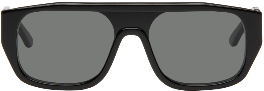Black Klassy Sunglasses