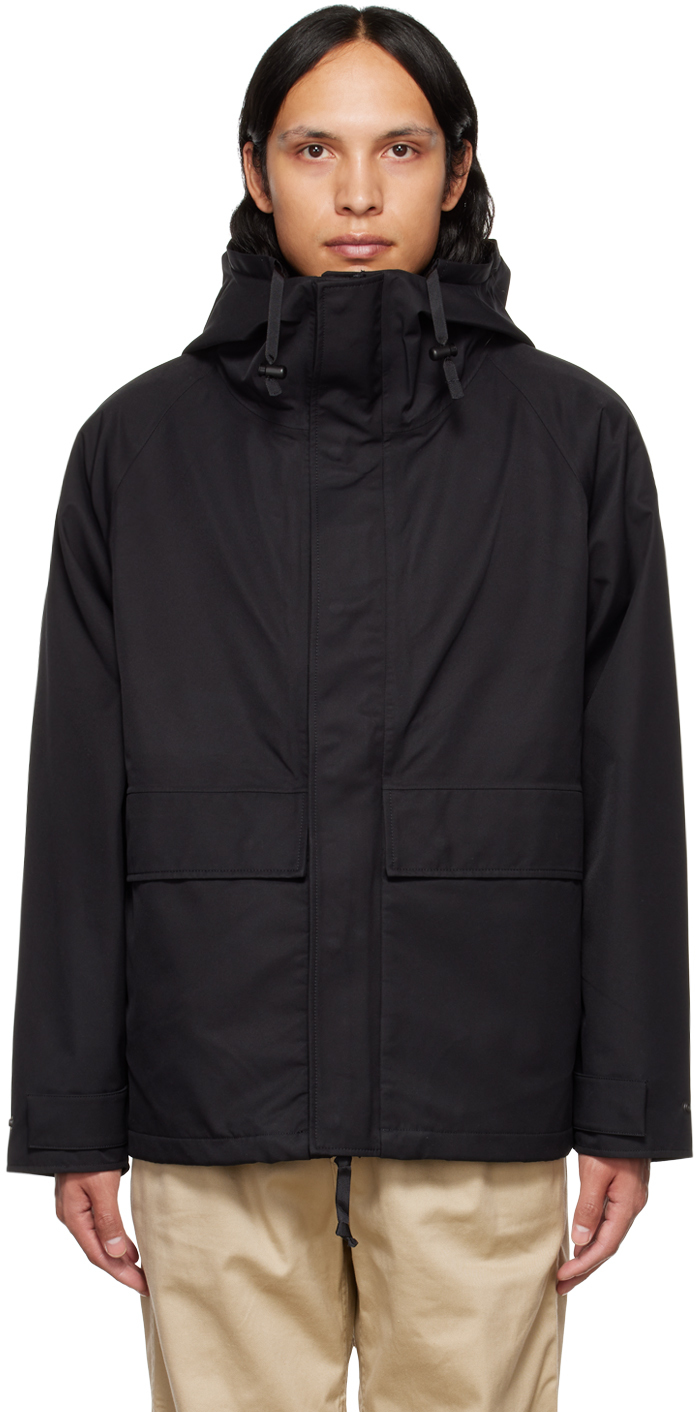 Nanamica jackets & coats for Men | SSENSE