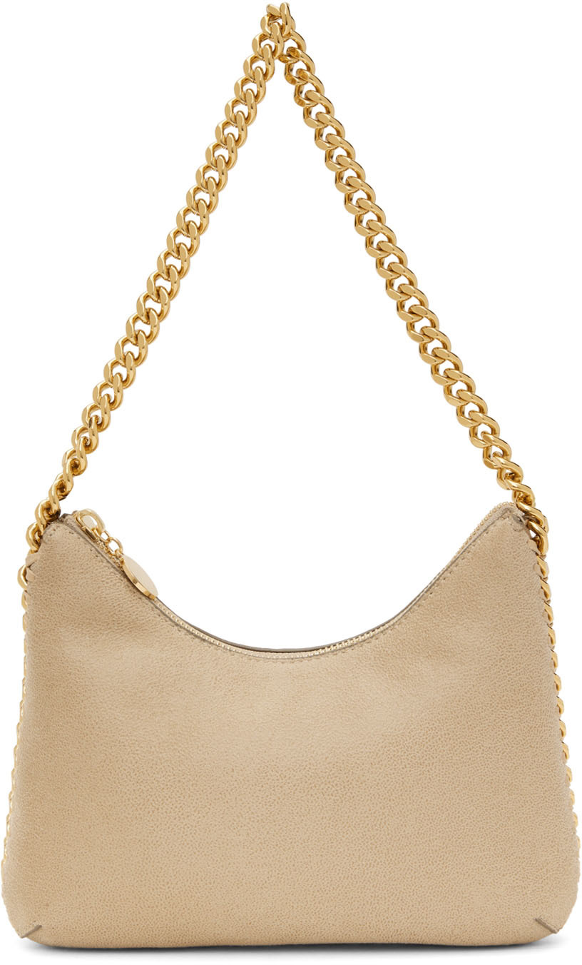 Sac en bandoulière en cuir STELLA MCCARTNEY argenté Sacs en bandoulière en cuir Stella Mccartney Femme Femme Sacs Stella Mccartney Femme Sacs en cuir Stella Mccartney Femme Sacs en bandoulière en cuir Stella Mccartney Femme 