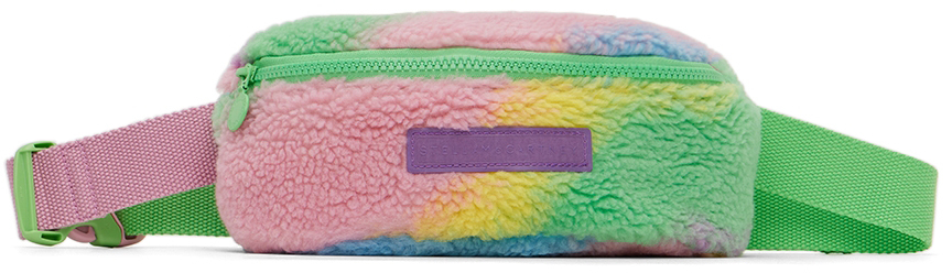 Stella McCartney Kids Multicolor Teddy Belt Bag