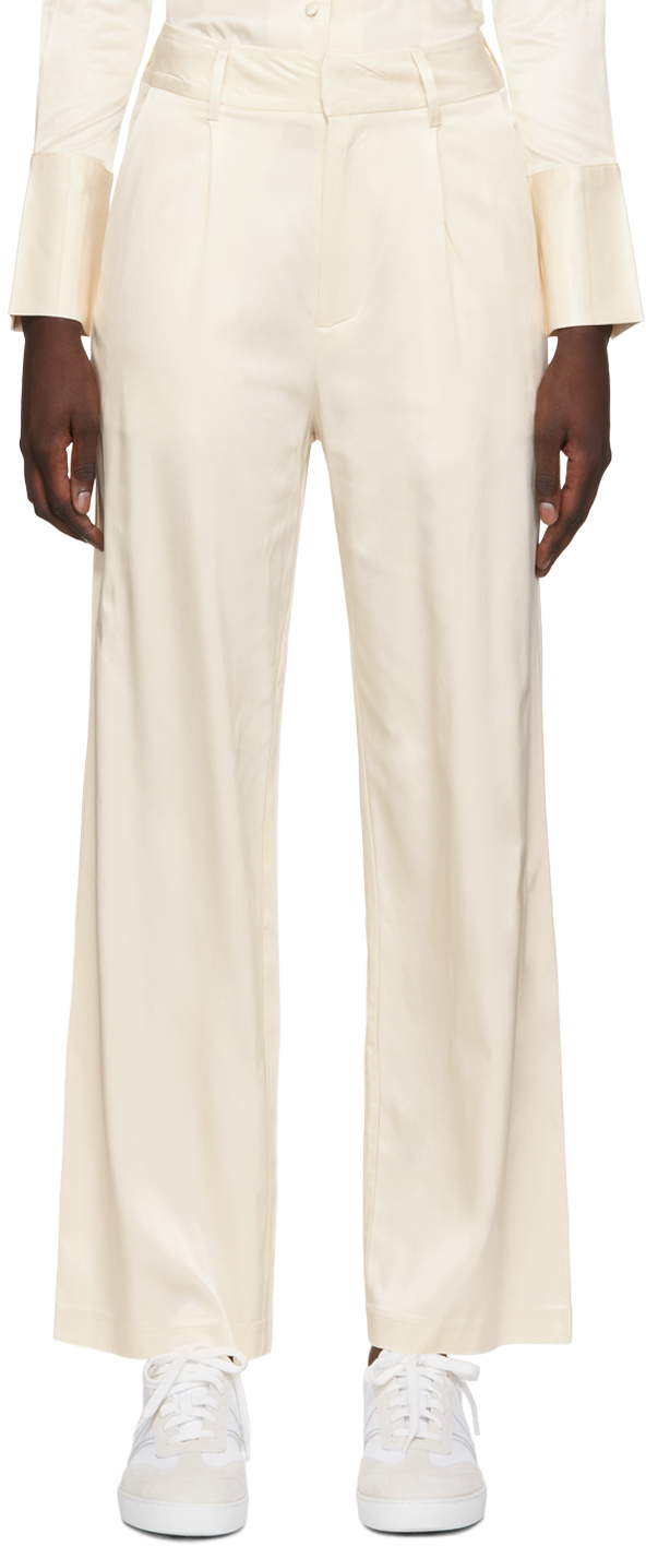 Off-White Under Current Trousers