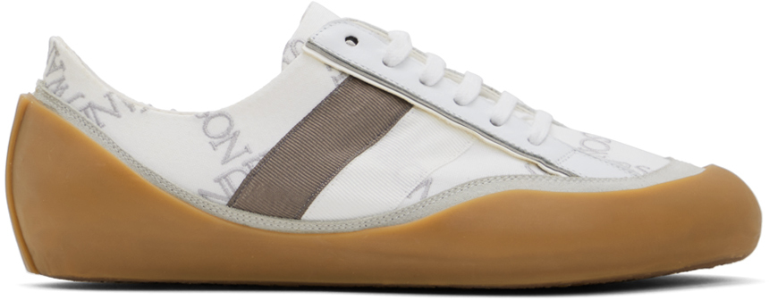JW Anderson Off-White Bubble Sneakers