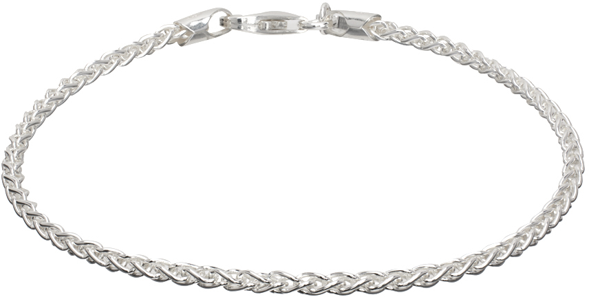 Heren Sieraden voor voor Ringen voor Hatton Labs Metal Halsketting Met Parel in het Wit voor heren 