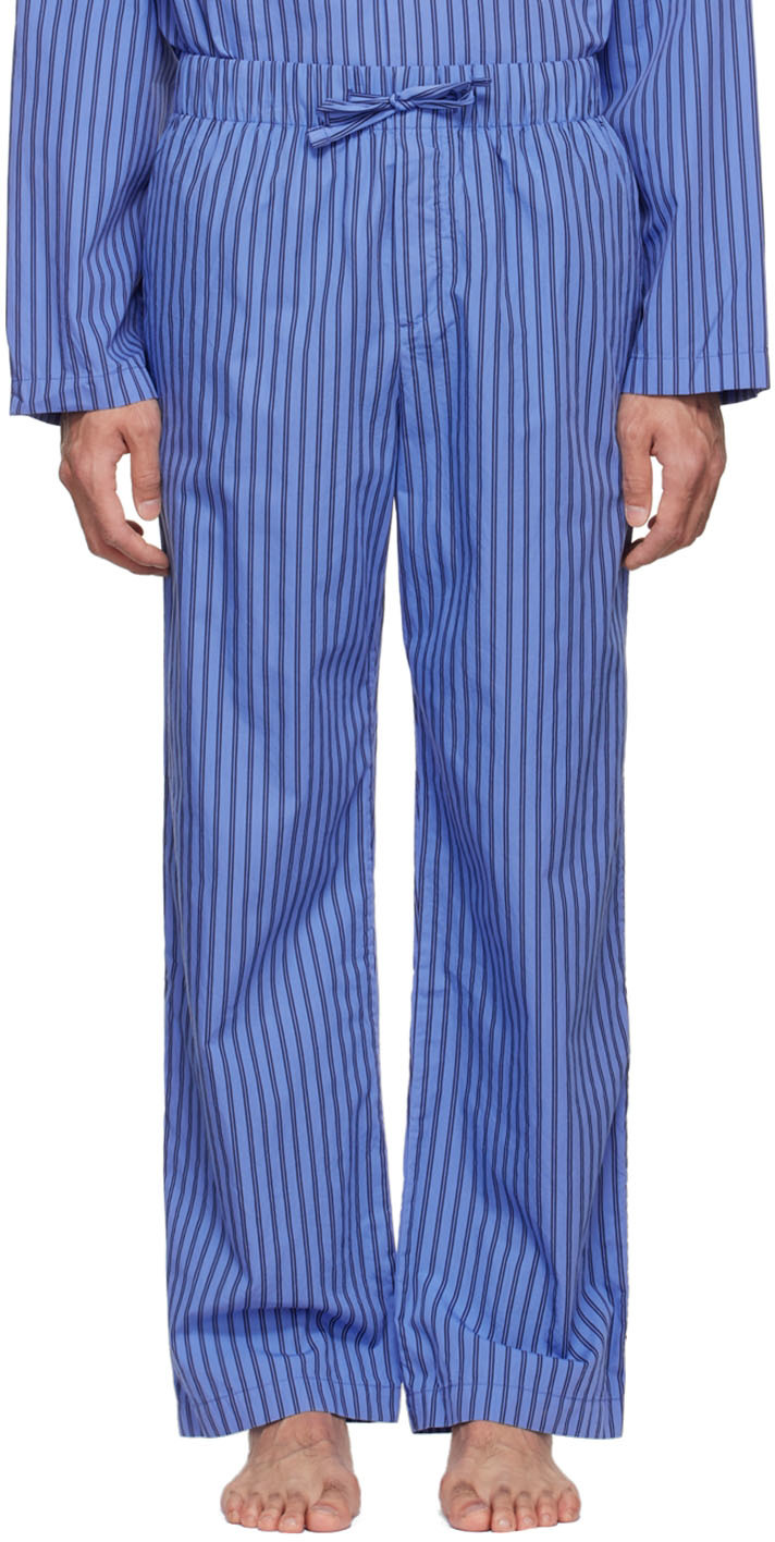 Ssense Uomo Abbigliamento Abbigliamento per la notte Pigiami Beige Organic Cotton Pyjama Shirt 