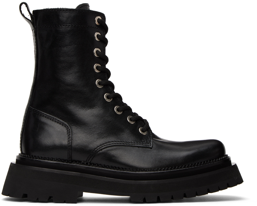 Ami alexandre sale mattiussi boots