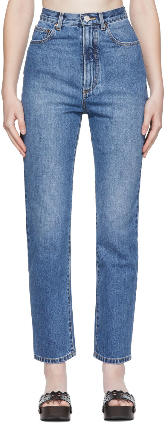 Designer jeans for Women | SSENSE