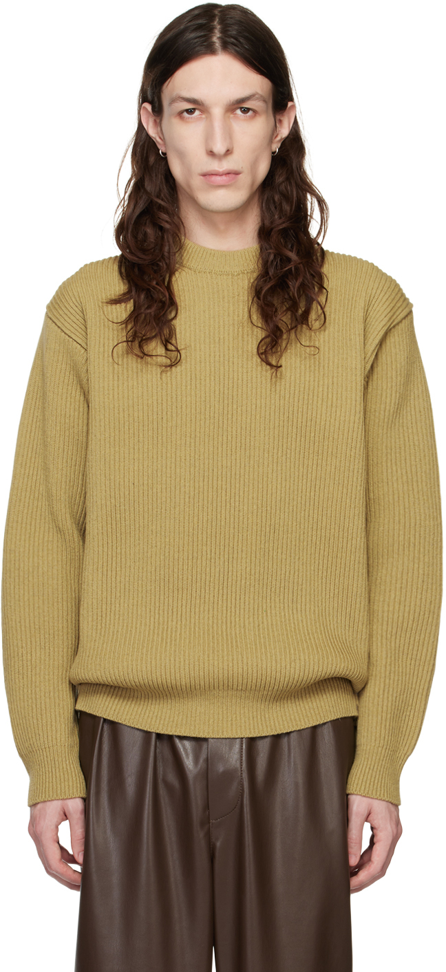 Auralee sweaters for Men | SSENSE