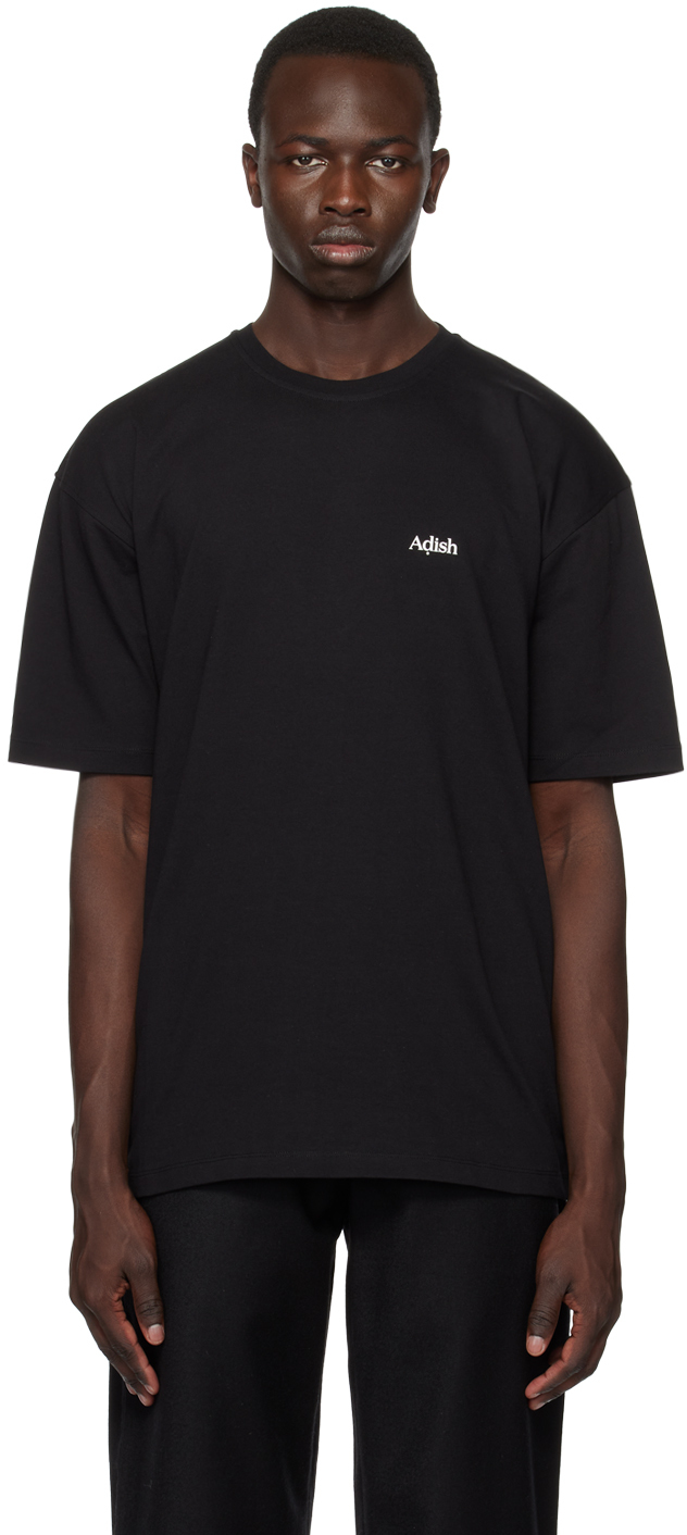 Adish Black Zeytoon T-shirt