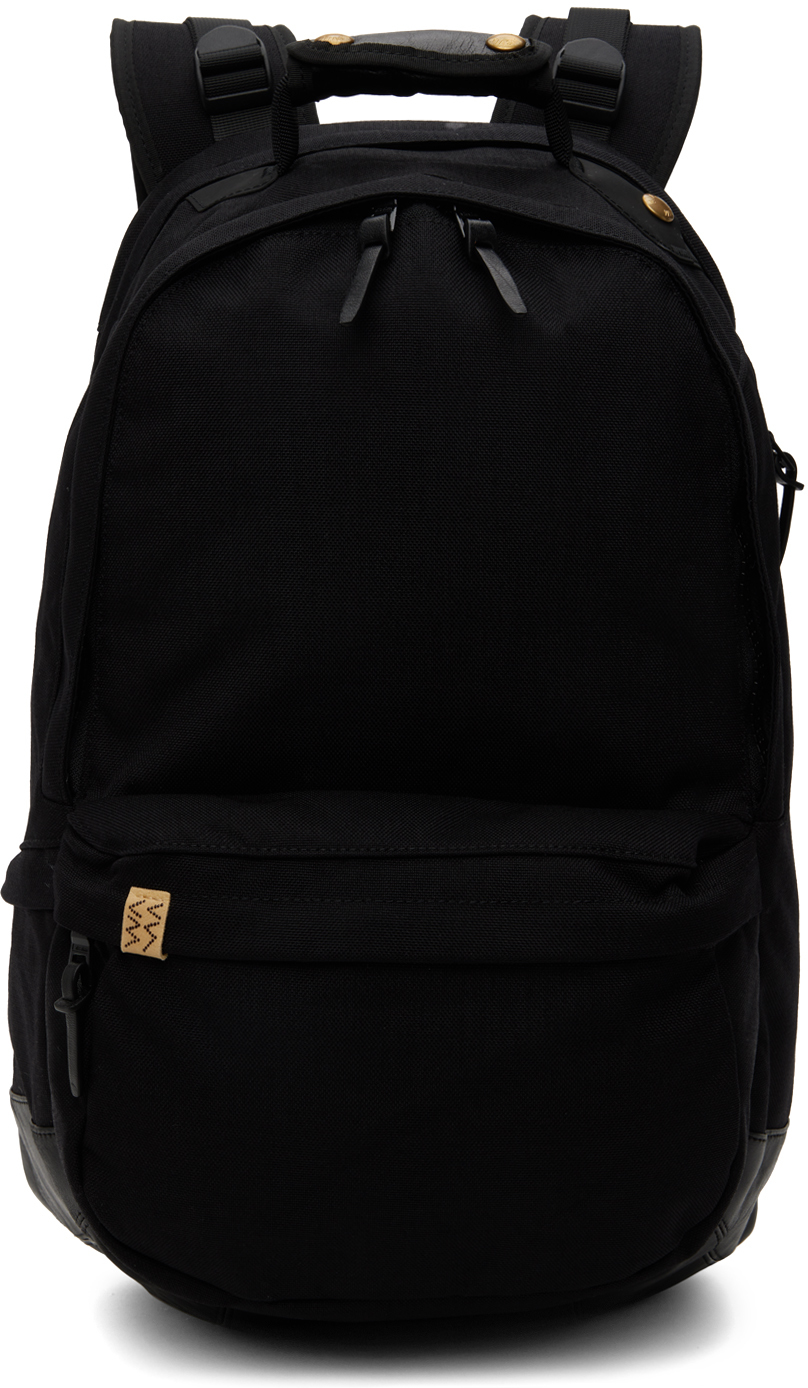Visvim Cordura Backpack In Black | ModeSens