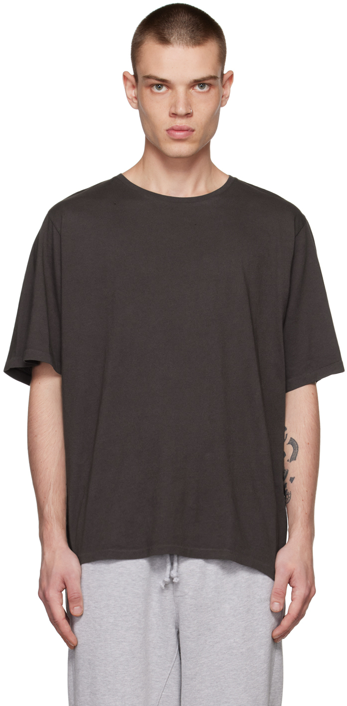 Brown Everyday T-Shirt
