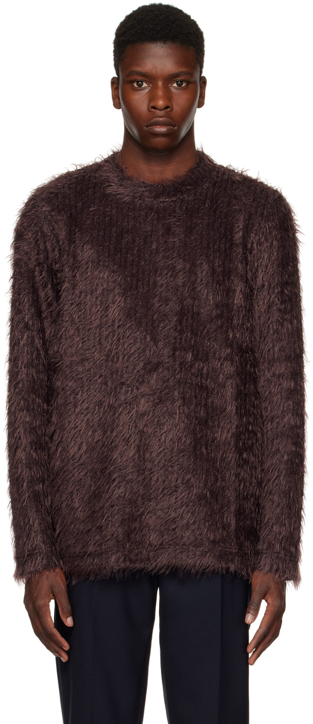 SÉFR - Man - Brown - Shirt