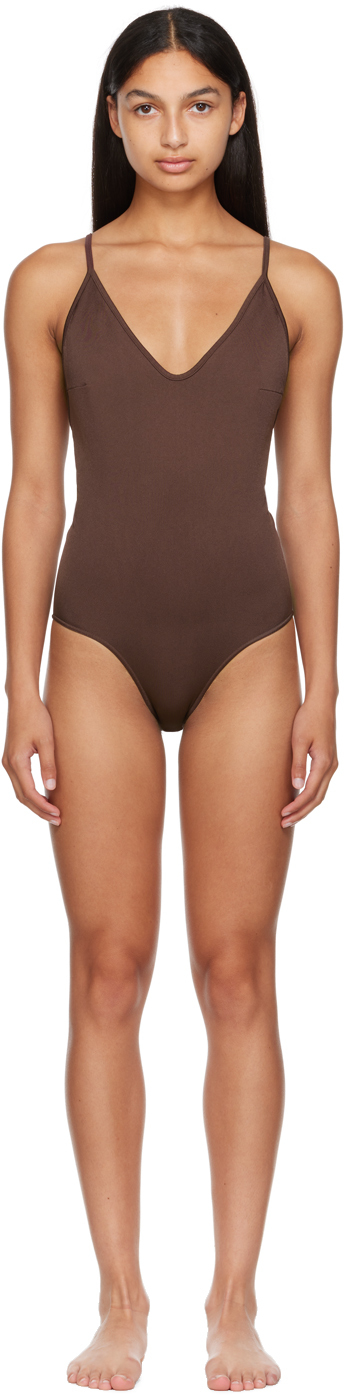 Prism² Brown Flawless Swimsuit