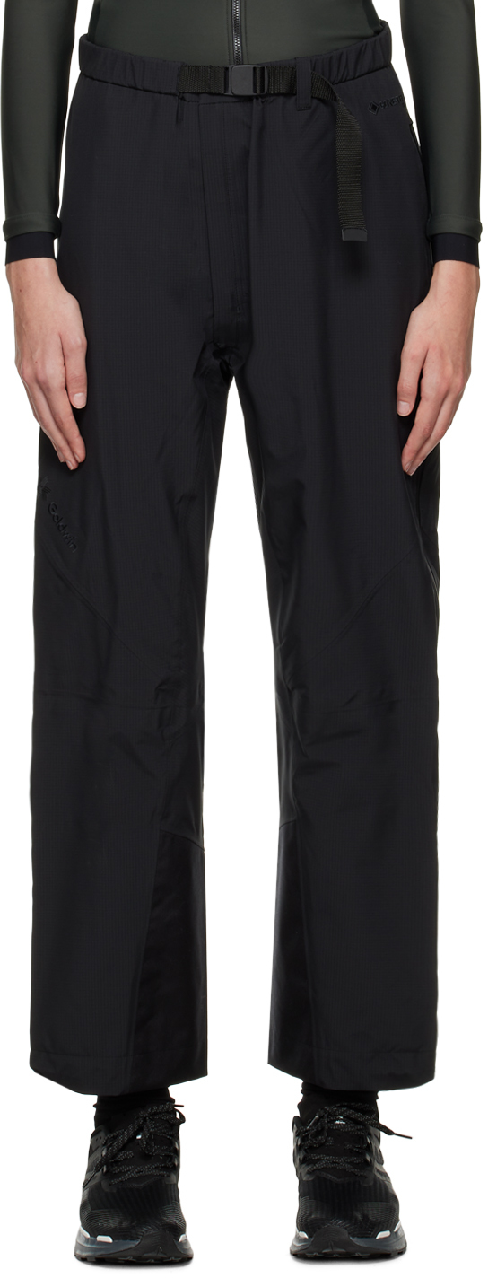 Black GORE-TEX Pro Pants