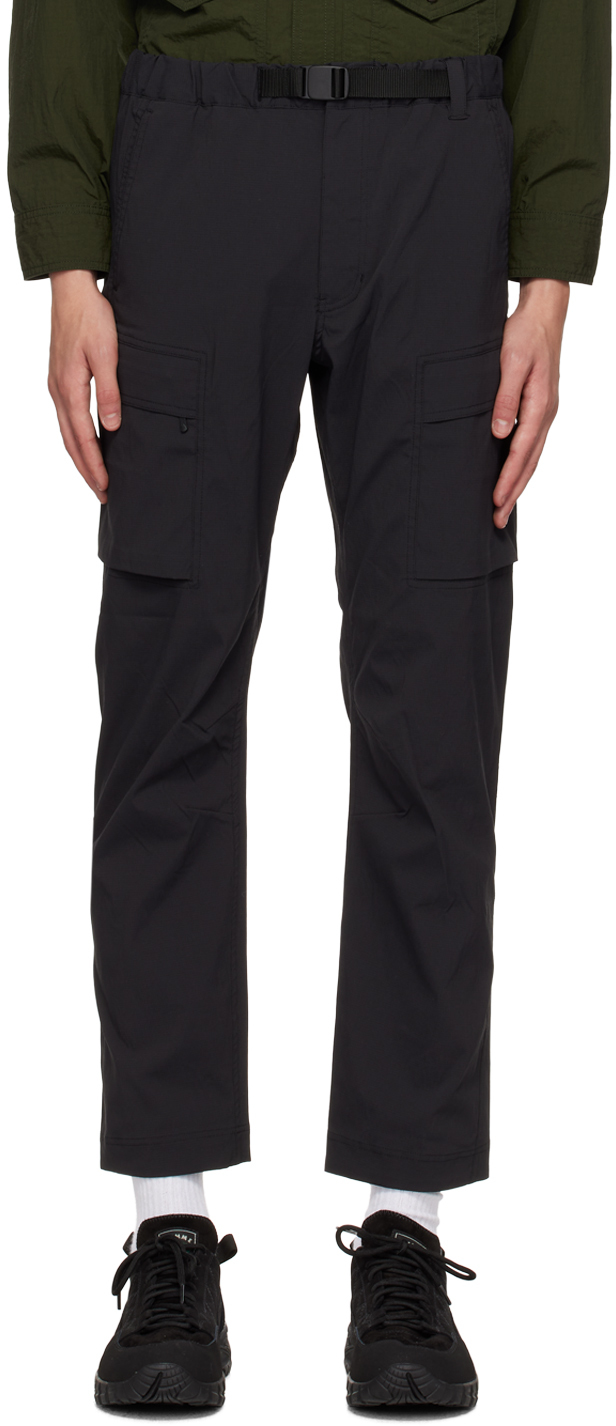 Black CORDURA cargo pants