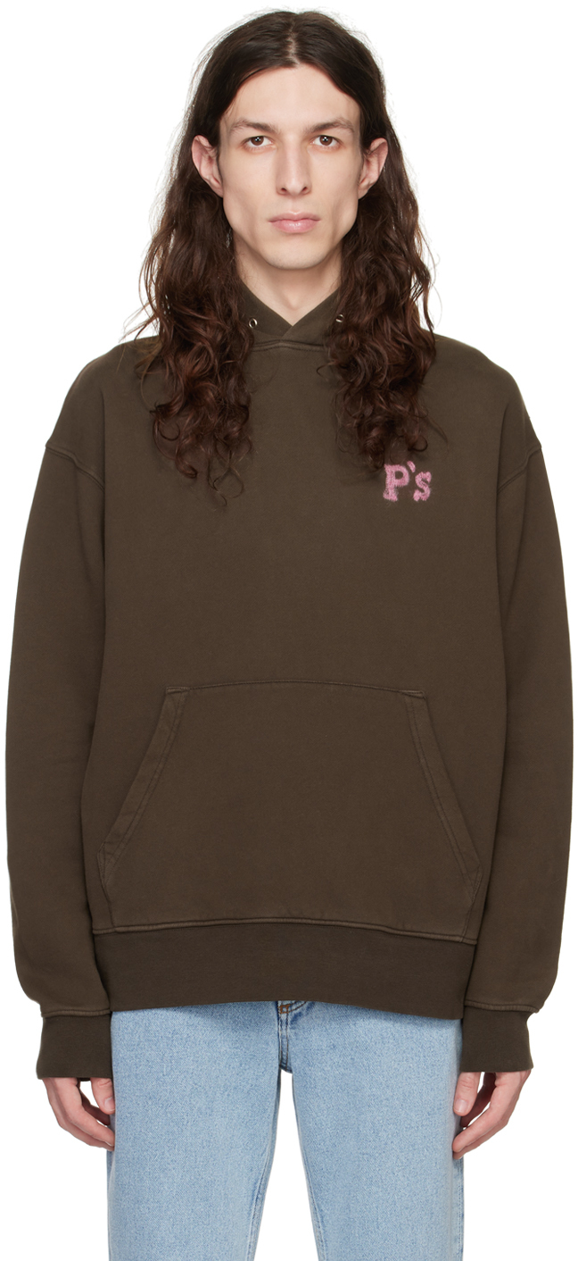 Brown privilege hoodie Clearance