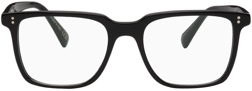 Black Lachman Glasses