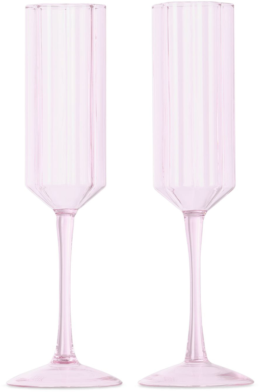 Fazeek, Wave Wine Glass Set