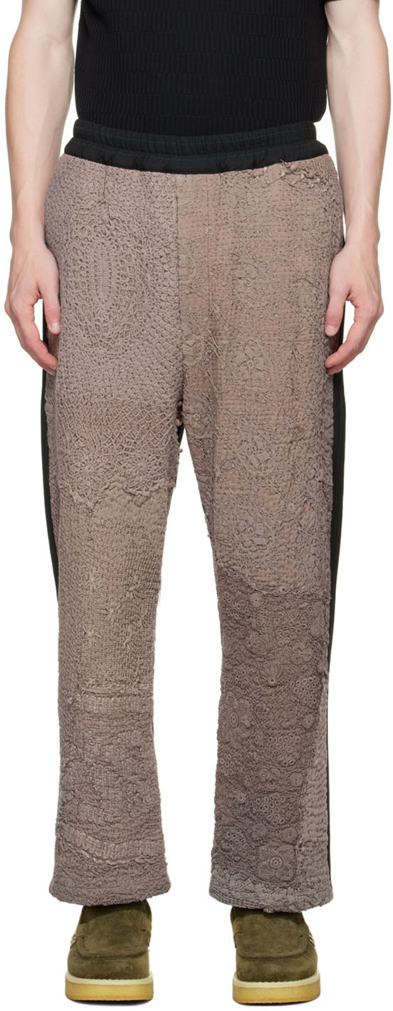 By Walid trousers for Men | SSENSE