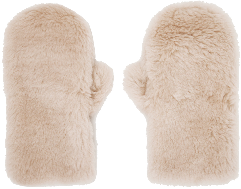 yves salomon fur gloves