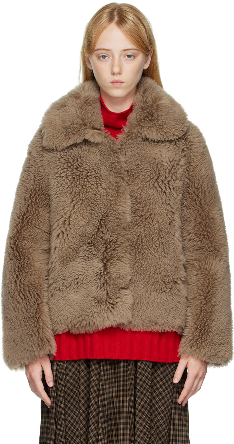  YAFINMO Clearance of Sales Today Deals Prime Women Coats Winter  Clearance Warm Winter Coats For Women Long Sherpa Jacket Women Womens  Fleece Jacket Fuzzy Coats For Women Todays Daily Deals 