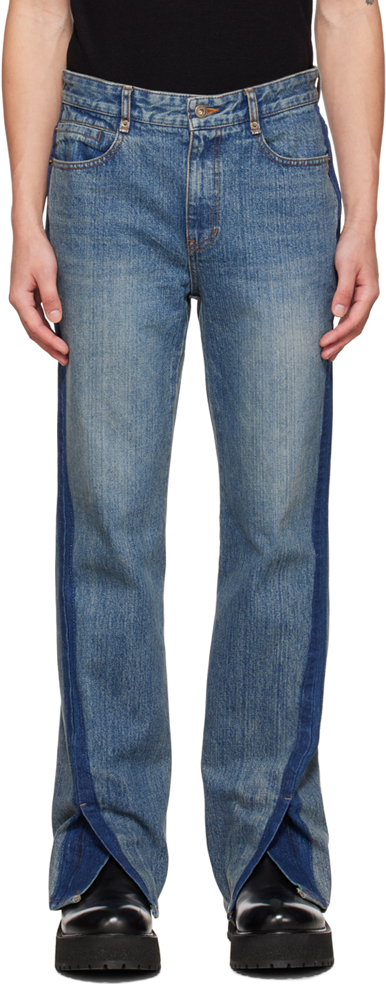 Shop Sale Jeans From Drae at SSENSE UK | SSENSE