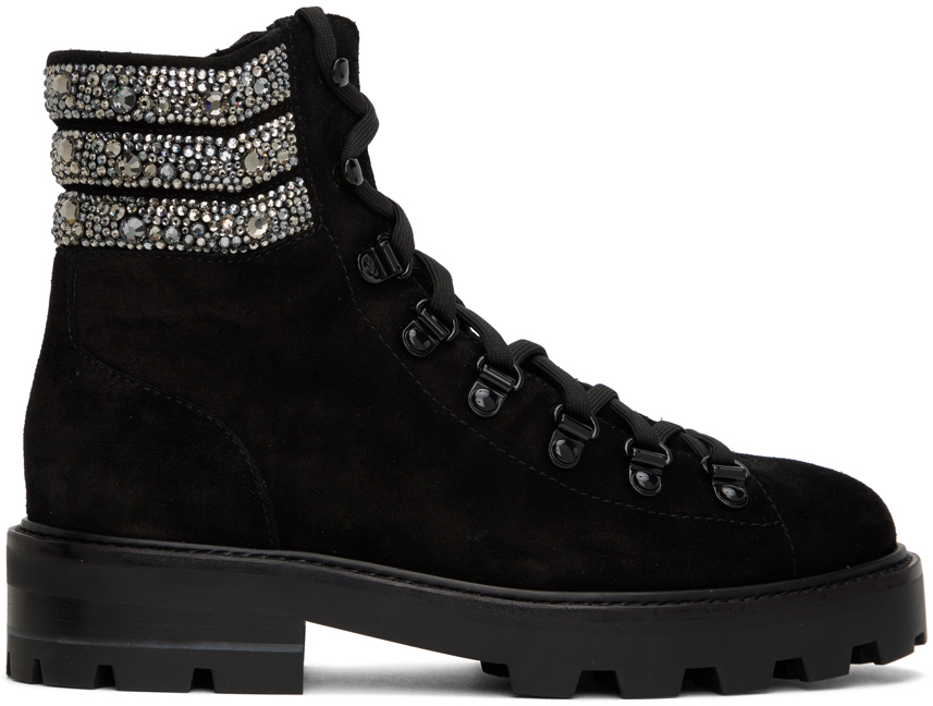 Bottes jimmy cheap choo soldes