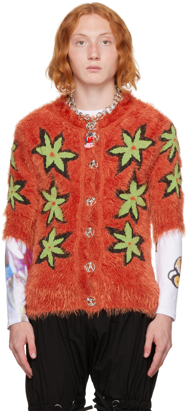 全国組立設置無料 chopova lowena FUZZY CARDIGAN winterstarguard.org