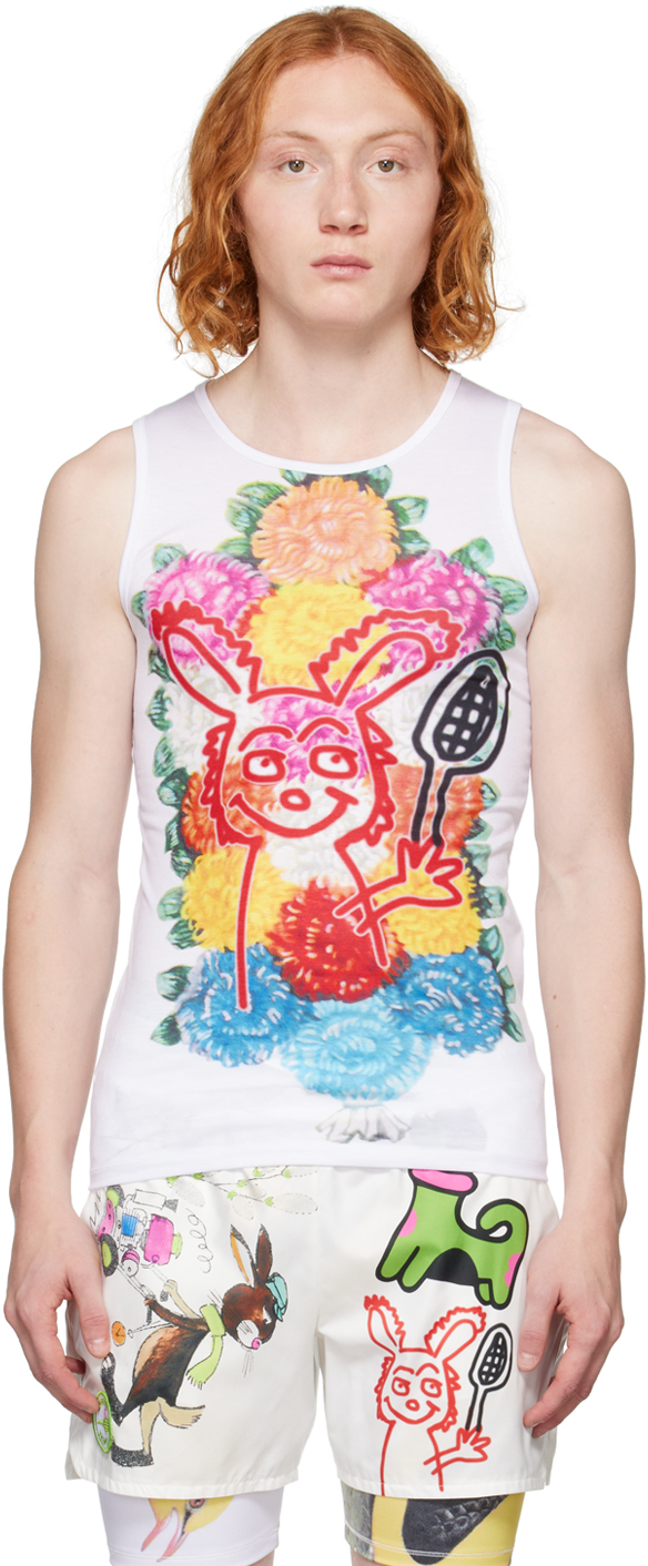 Chopova Lowena tops for Men | SSENSE