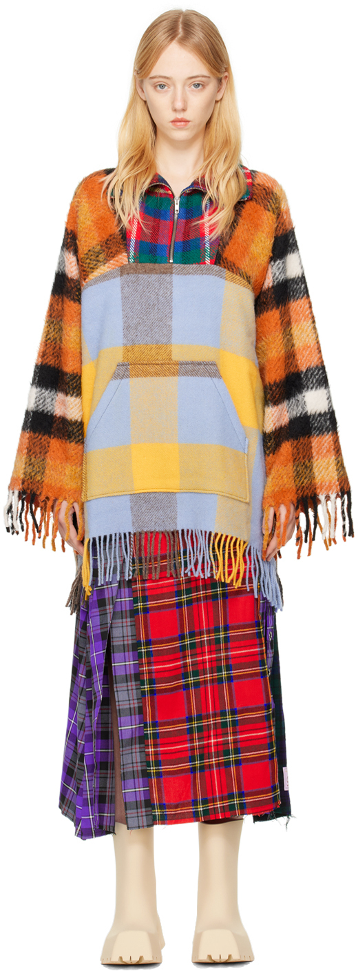 Rave Review Multicolor Botanica Jacket SSENSE Canada