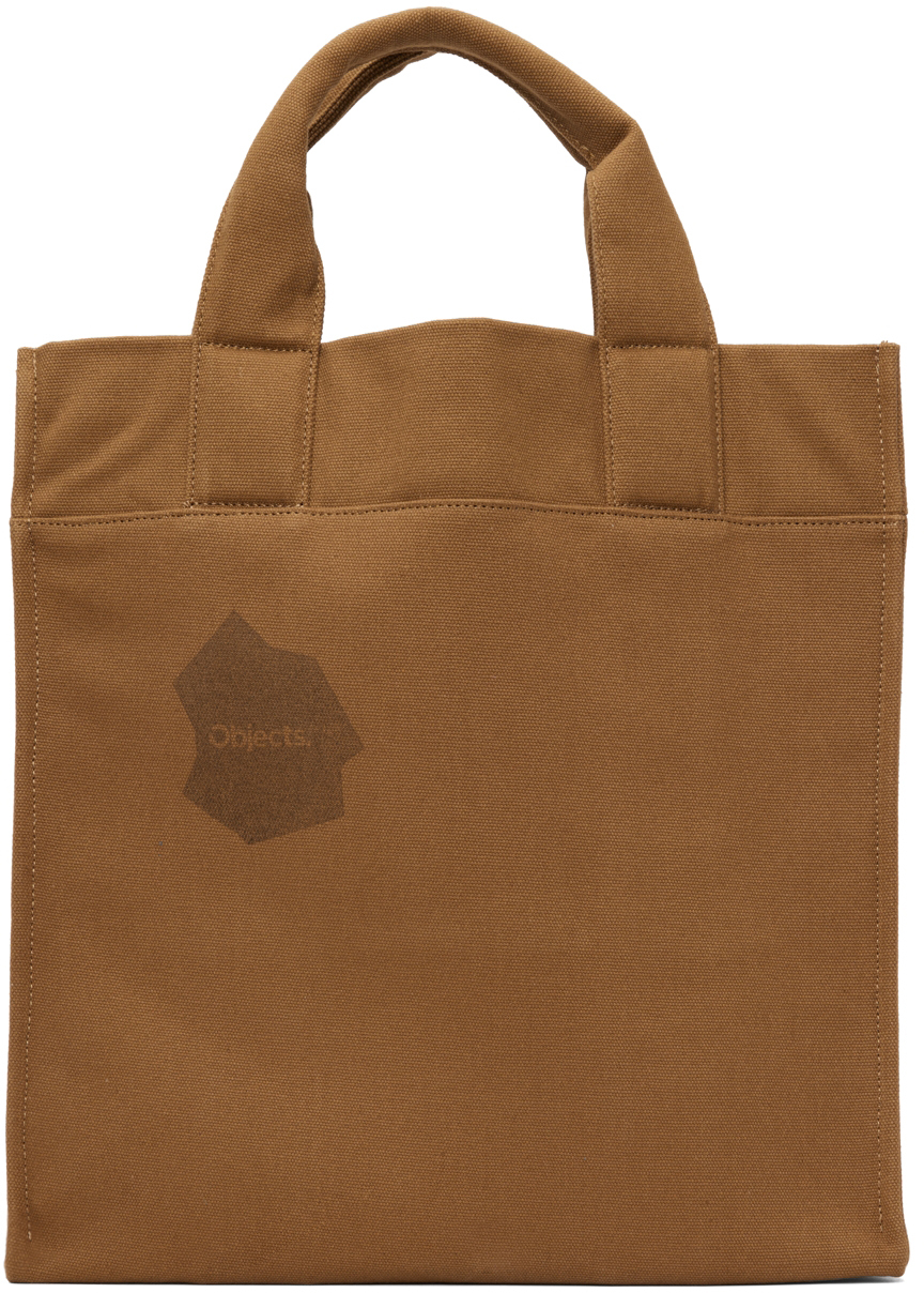 Tan Deadstock Tote