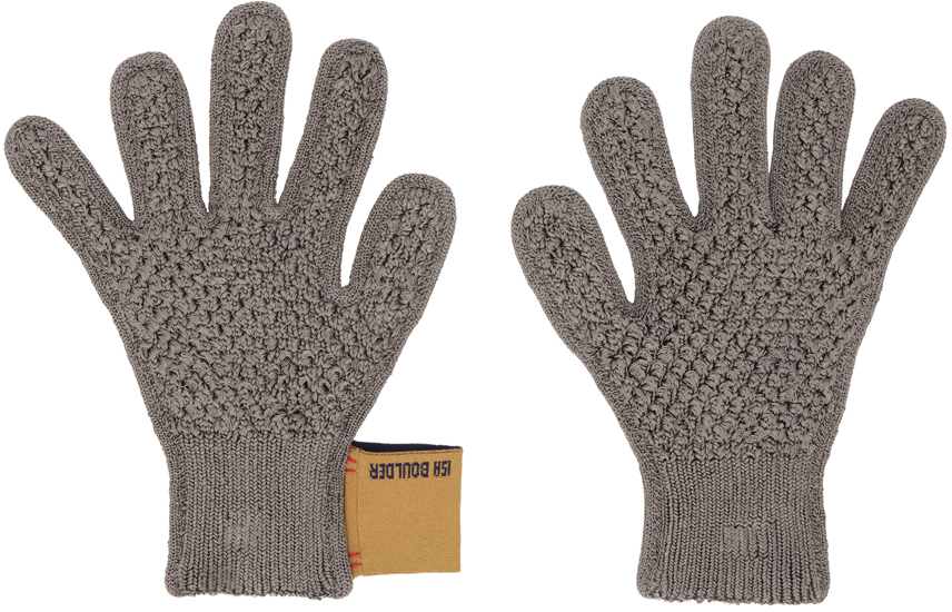 Ssense Donna Accessori Guanti Touchscreen Gloves 
